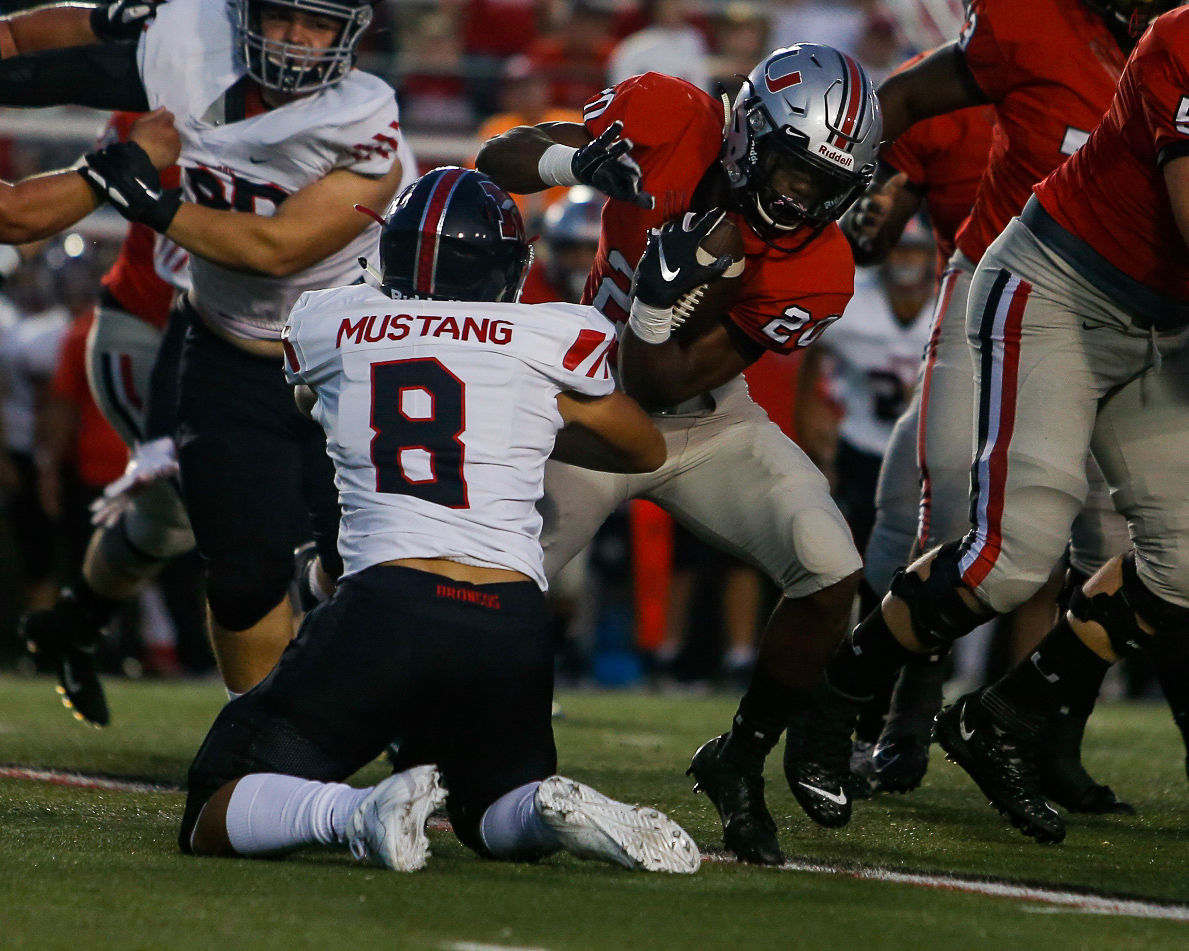 Mustang 23, Union 21
